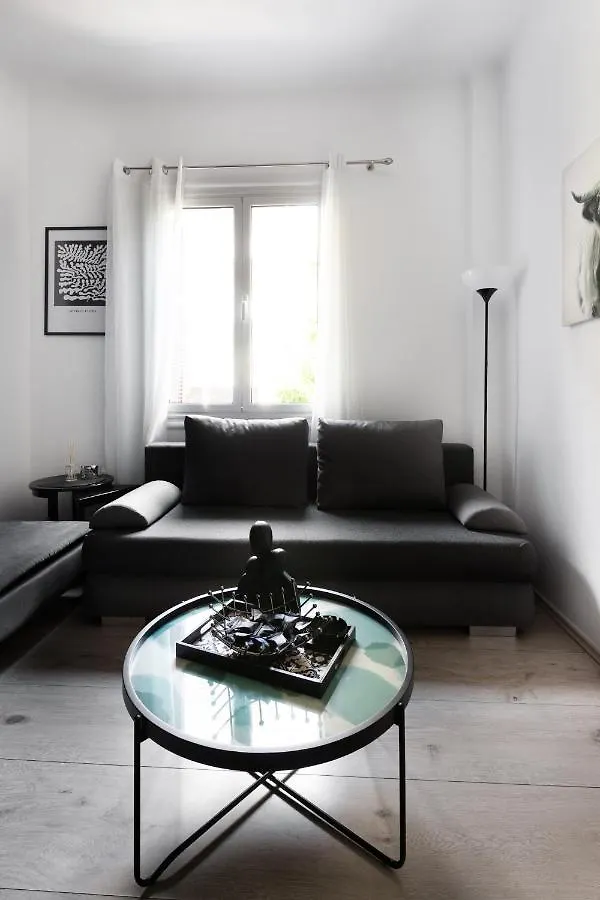 Apartment In The Heart Of The City Selanik
